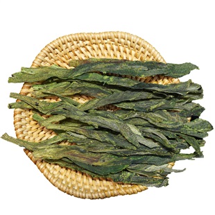 高山特级手工捏尖太平猴魁 猴坑周边