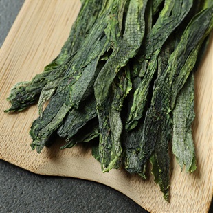 老茶师手工捏尖 一级猴坑太平猴魁